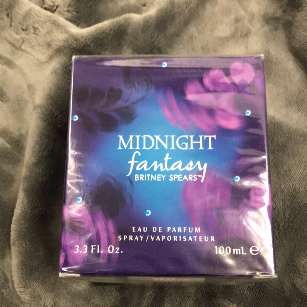 Britney Spears midnight fantasy Parfum 100ml